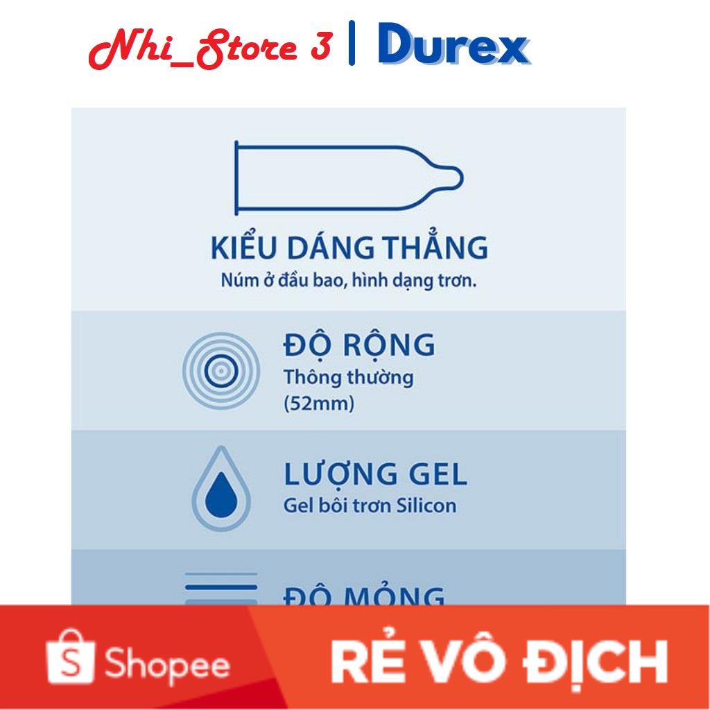 Bao Cao Su Pleasuremax Của hãng Durex  , Gân Gai - Hàng Chính Hãng _Nhi_Store3