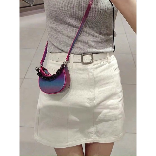 Túi mini nữ mới siêu hot có hộp Ck6-80701222 full màu