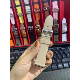 Dây Apple Watch Da Màu