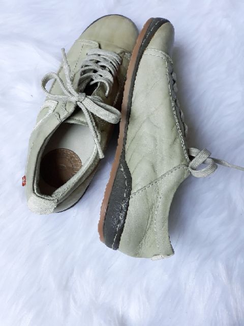 Giày da thật size 36