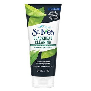 [Chính hãng] Sữa Rửa Mặt Tẩy Tế Bào Chết ST.Ives 170g 5.0 | BigBuy360 - bigbuy360.vn