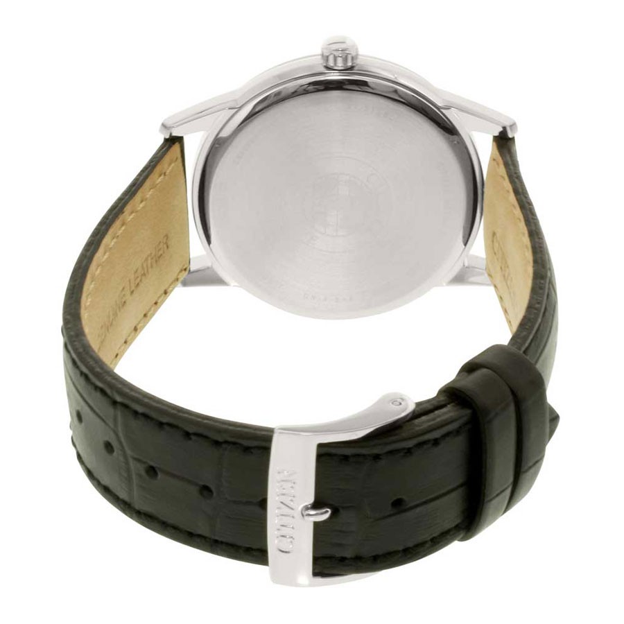 Đồng Hồ Nam Citizen Dây Da AW1231-07A - Mặt Trắng