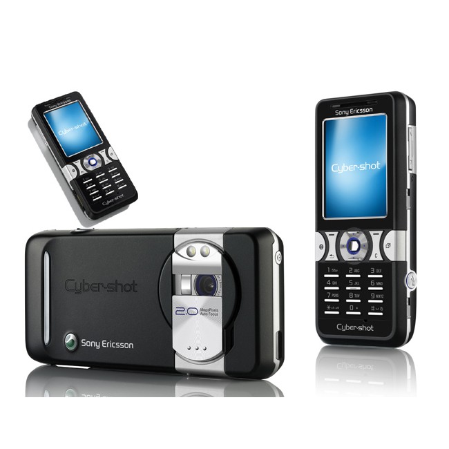 ĐIỆN THOẠI SONY ERICSSON K550i CHÍNH HÃNG