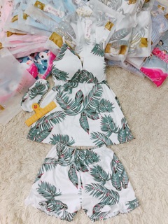 Set ngủ 3 món
