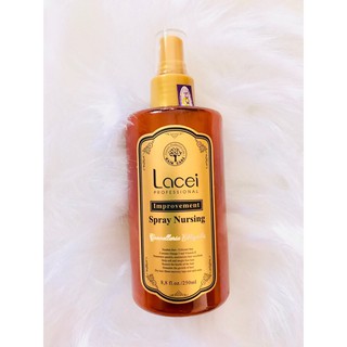 Sữa dưỡng tóc Lacei Improvement 250ml