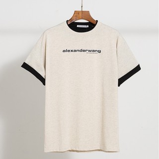 Áo Thun Cotton Tay Ngắn In Hình Logo Độc Đáo Cá Tính