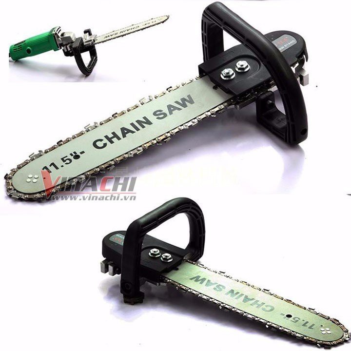 LƯỠI CƯA GẮN MÁY CẦM TAY CHAIN SAW - BỘ hàng cao cấp