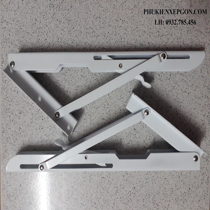 KE GẬP THÔNG MINH THÉP TỐT 40CM (2 cái). | BigBuy360 - bigbuy360.vn