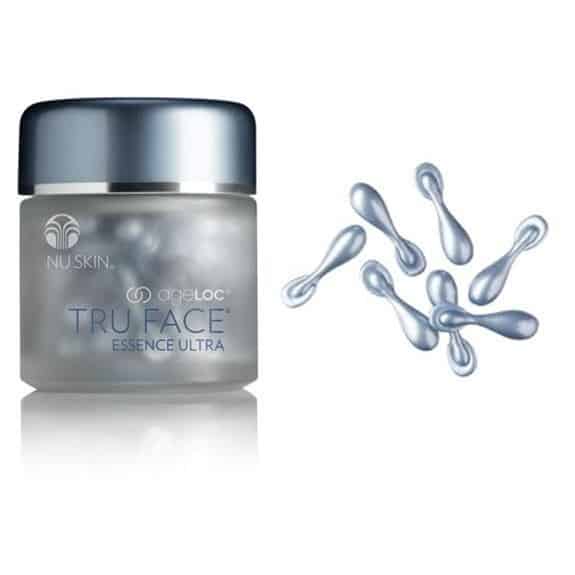 Viên Uống Nuskin Ageloc Tru Face Essence Ultra Giảm Lão Hóa Da Cho Da Sáng Mịn Tự Nhiên Hộp 60 Viên