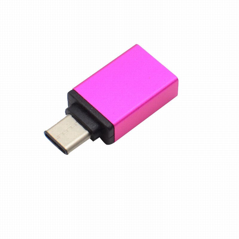 Apdater chuyển đổi cổng USB 3.1 Type C sang USB 3.0 bằng nhôm dành cho Macbook xiaomi | WebRaoVat - webraovat.net.vn