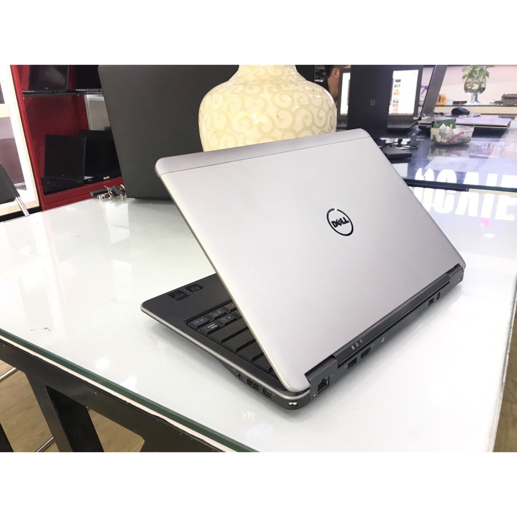 Laptop Dell Latitude E7240 i7 Ram 4G, SSD 128G