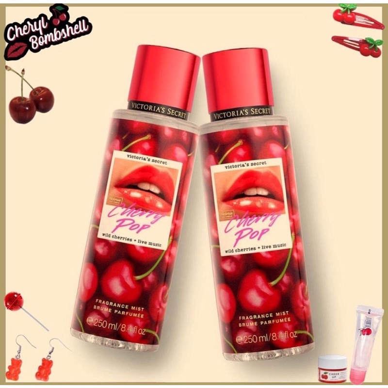 BODY MIST VS TOTAL REMIX 250ml | BigBuy360 - bigbuy360.vn