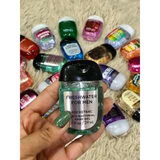 Gel rửa tay khô Bath & Body Work