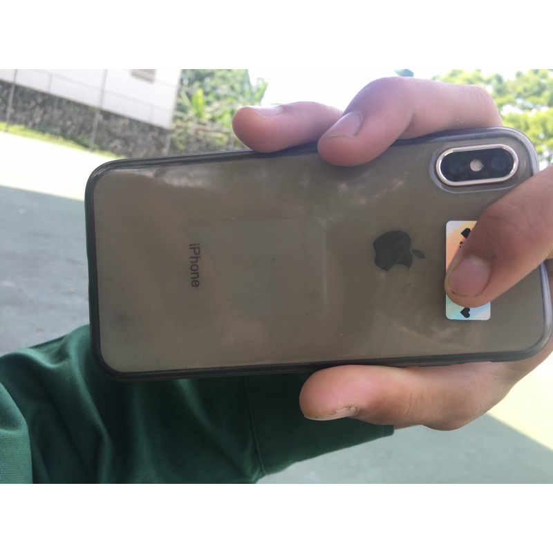 Iphone X 64gb Sọc Màn