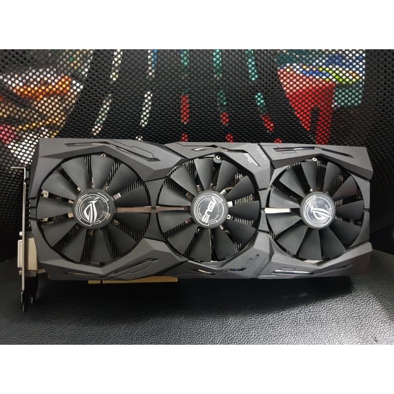 VGA Card màn hình GTX 1070ti 8GB MSI / Asus / Giga / các hãng