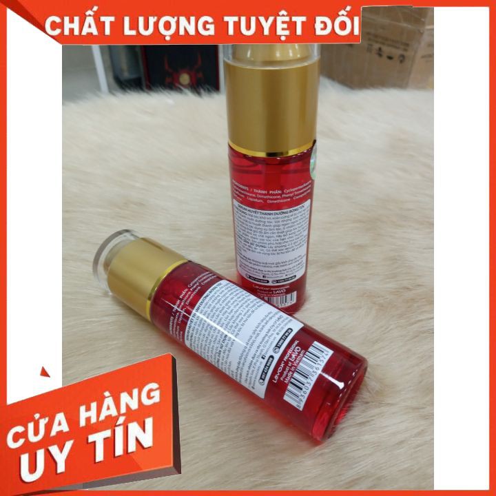 Serum huyết thanh bảo vệ tóc Lavox 60ml 😍 FREESHIP 😍 cải thiện tóc khô xơ, nuôi dưỡng ,phục hồi bảo vệ tóc chắc khỏe