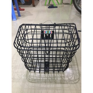 Giỏ đựng đổ xe đạp điện/ xe đạp