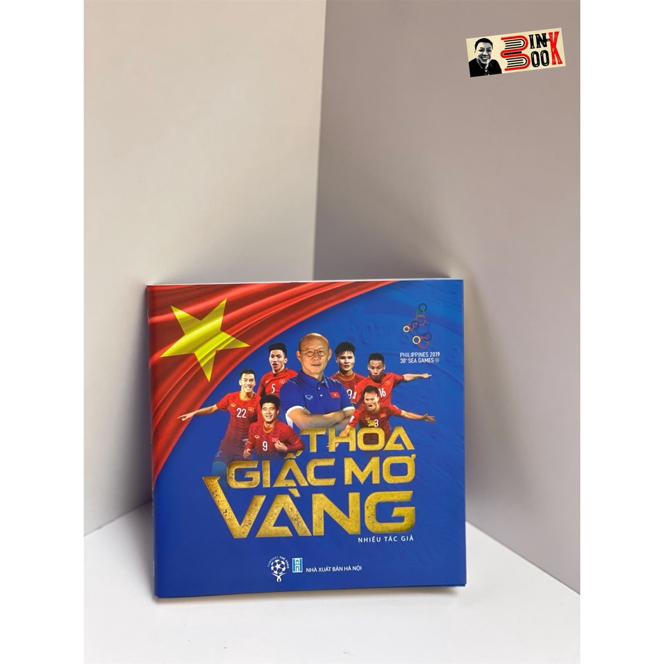 Sách - Thỏa Giấc Mơ Vàng – THBooks – NXB Hà Nội (Bìa mềm)