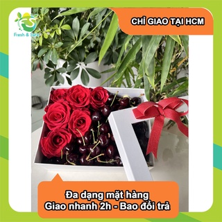 Hộp quà tặng trái cây