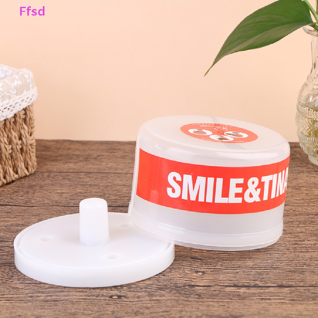 {Ffsd} Hộp Giấy Đựng Giấy Quấn Cổ Cho Salon