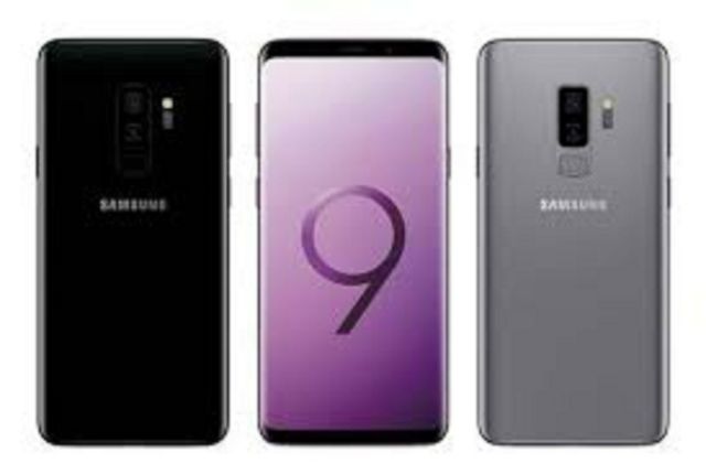 Điện thoại Samsung Galaxy S9 Plus ram 6G/64G mới, Máy Chính Hãng, Cày Free/PUBG/Liên Quân chất - GGS 02