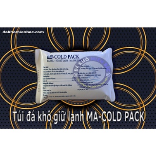 Túi đá khô giữ lạnh MA-COLD PACK