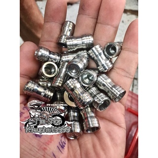 Van Vòi Inox xe máy 1 cặp