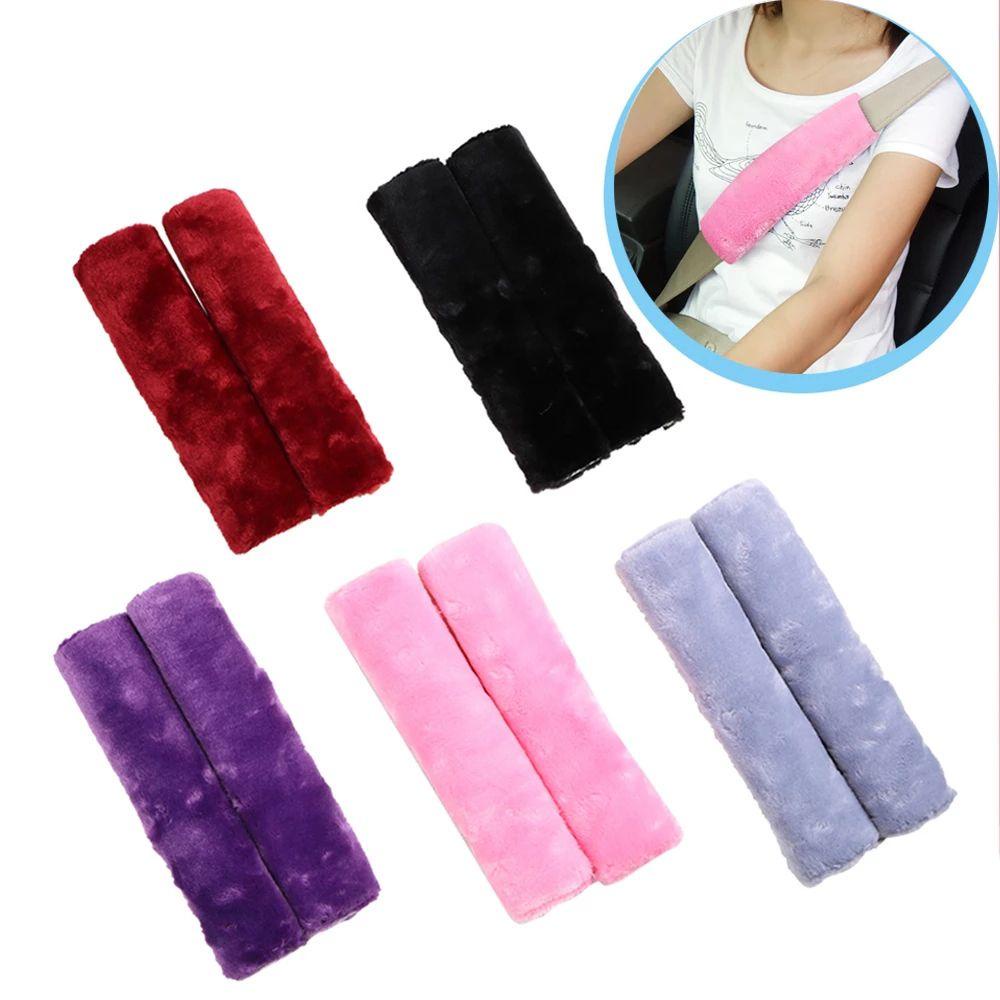 Đệm Bọc Dây Đai An Toàn Xe Hơi Cho Người Lớn Trẻ Em