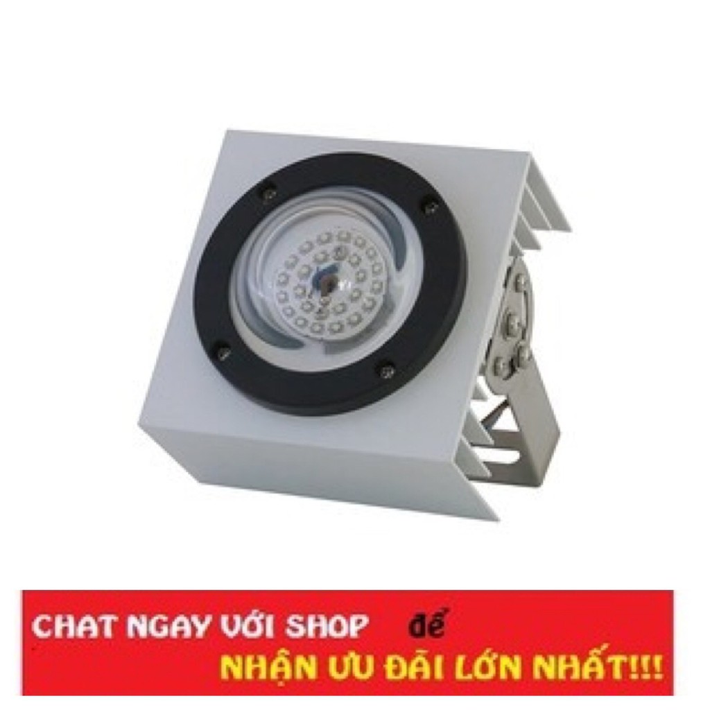 Đèn LED Câu mực 50W Model: DCM 01L/50w/30W