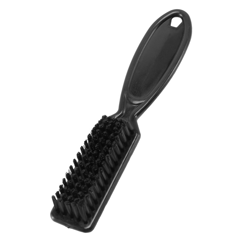 Lược quét sạch tóc thừa bám trên mặt cho tiệm cắt tóc thiết kế kiểu vintage