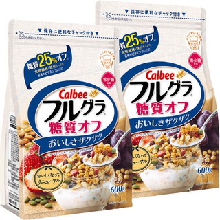 Ngũ cốc trắng calbee nhật bản 700g