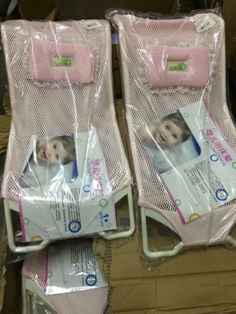 Lưới tăm cho e bé