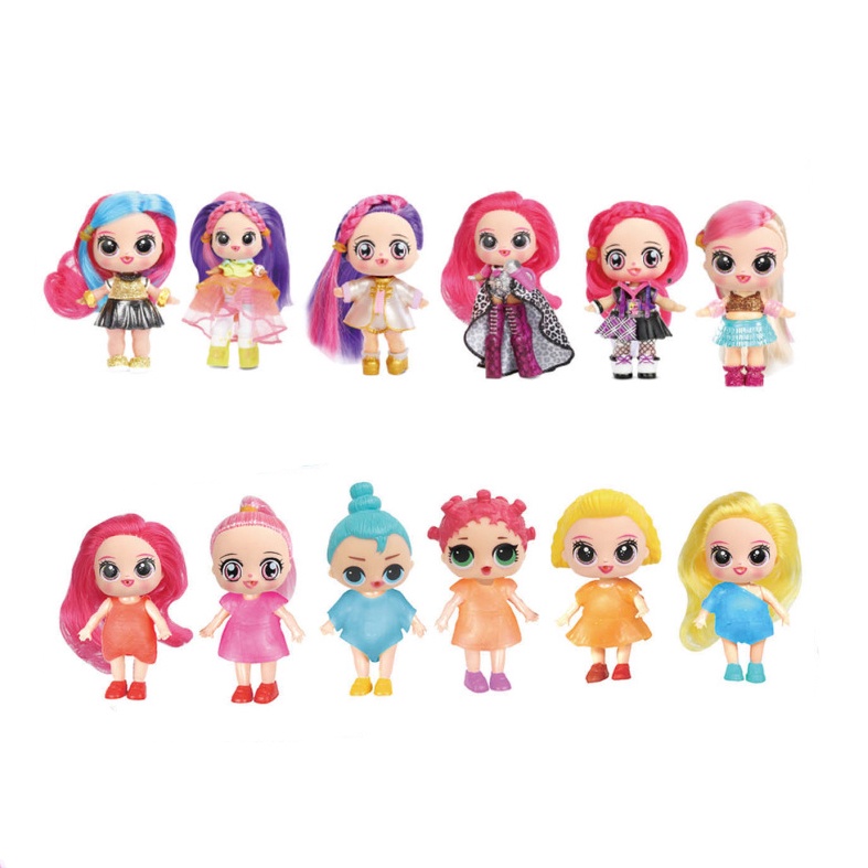 Túi Xách LOL - Túi Thời Trang Búp Bê Dành Cho Bé Gái