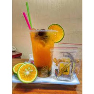 Trà Lipton cam thảo xí muội thơm ngon giải nhiệt