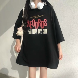 TEE OVERSIZE RECORD
