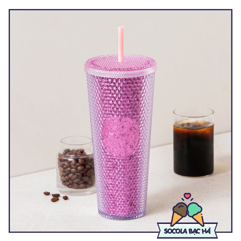 Bình gai chính hãng stud coldcup