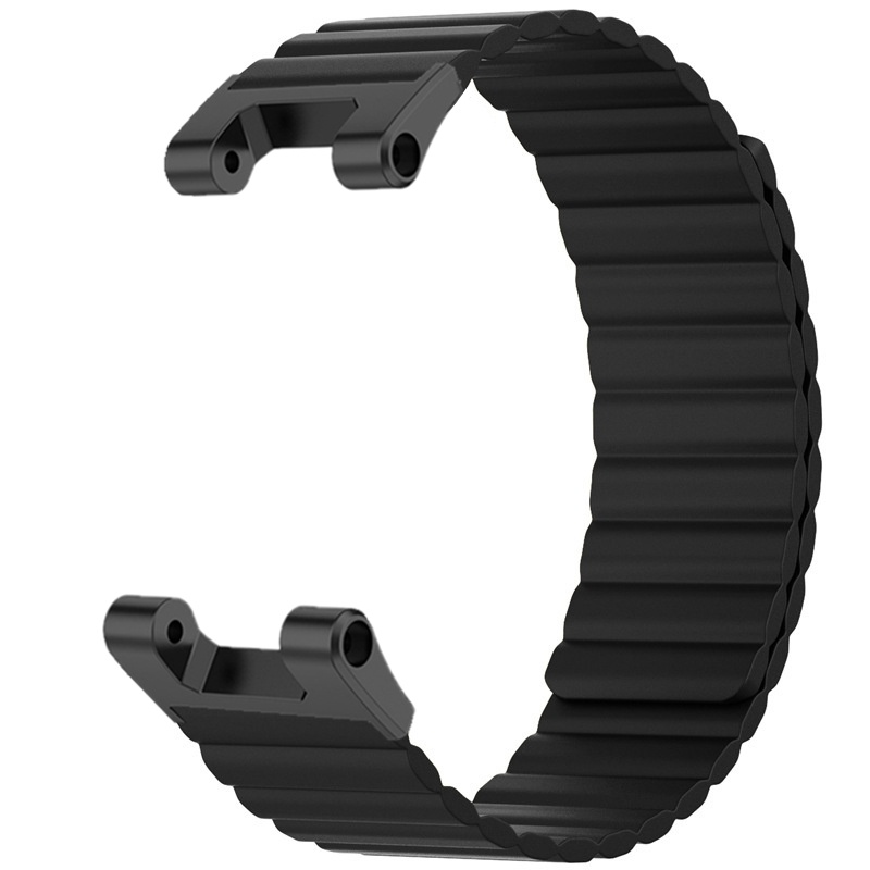 Dây Đeo Thay Thế Chất Liệu Silicon Màu Trơn Cho Huami Amazfit T-Rex / T Rex Pro