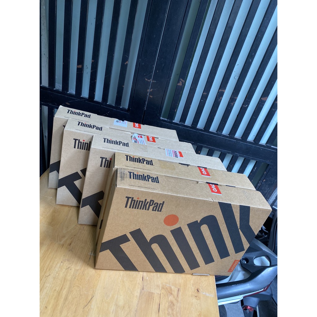 Laptop Lenovo Thinkpad T14s i7-10610u - Full Box - ncthanh1212