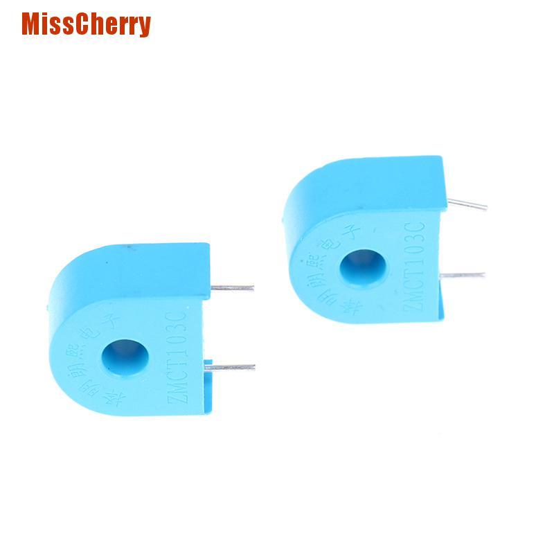 Máy Biến Áp Zmct103c 5a / 5ma Chất Lượng Cao