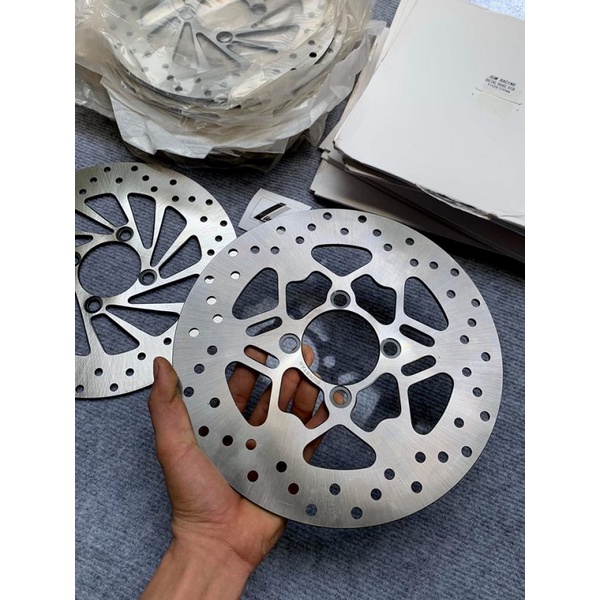 Mâm 3 Cây X1r Gắn Exciter 150,155 , Size 1.6 1.6 chính hãng " kèm đĩa trước "