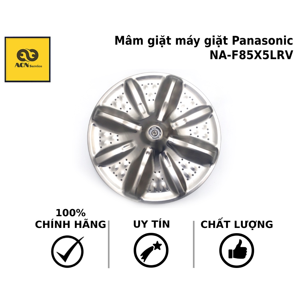 Mâm giặt máy giặt Panasonic - NA-F85X5LRV