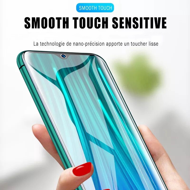 Lớp phim Hydrogel 7D bảo vệ màn hình cho XIAOMI MI 10/MI 10 PRO/MI 9T/ MI 9 PRO/MI9 LITE/MI CC9 /MI CC9E /MI CC9PRO