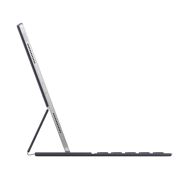 Bàn phím Smart Keyboard cho iPad Pro 11-inch 2018, Gen 8 10.2, Pro 10.5 chính hãng Apple