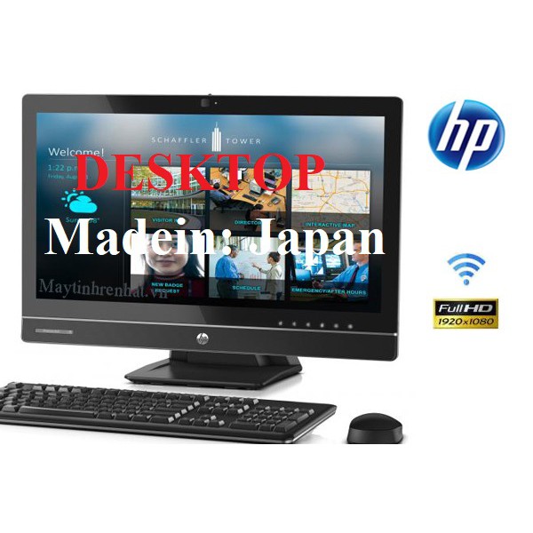HP All in one core i3/i5/i7 ram 4G SSD 128G giá chỉ hơn 3tr, NẾU PHÁT HIỆN NƠI NÀO RẺ HƠN, XIN HOÀN TIỀN 200% | BigBuy360 - bigbuy360.vn