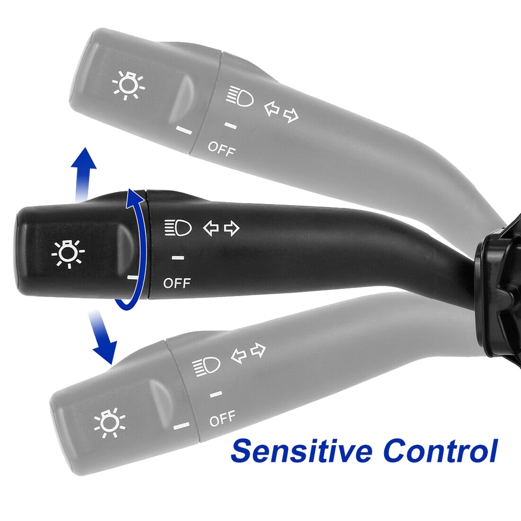 Công Tắc Chuyển Đổi Đèn Pha Cho Toyota 97-01 Camry 96-99 4Runner 98-99 Avalon 95-00 Celica 01-03 Prius Rav4