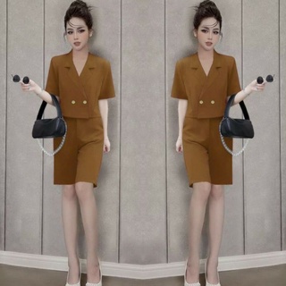 Đồ bộ thun cát hàn dễ thương. chch22
