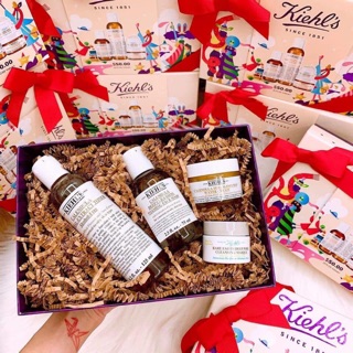 Set kiehls hoa cúc 4 món - collection for a cause