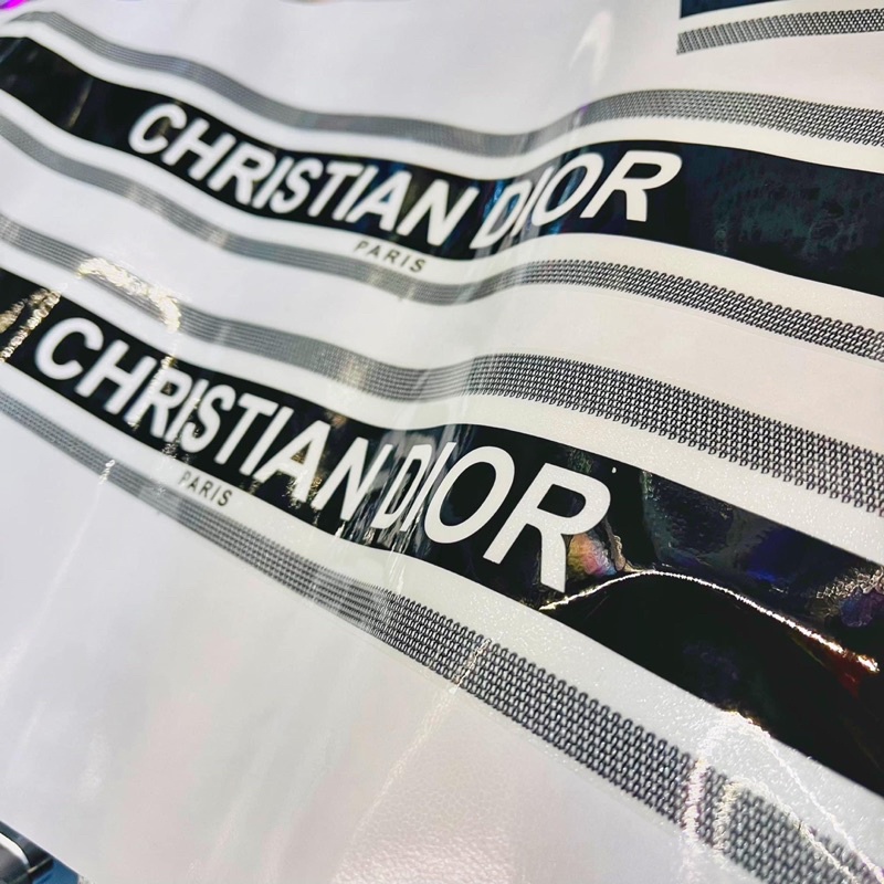 Tem Bộ Scoopy Phiên Bản Dior in camay ánh kim cực đẹp ✌