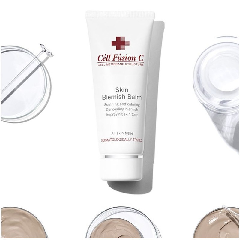 [HÀNG AUTH] Kem lót Cell Fusion C Skin Blemish Balm -Hàng nội địa Hàn | BigBuy360 - bigbuy360.vn
