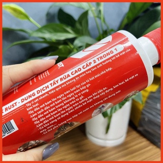 Tẩy nhà bếp đa năng_Tẩy rửa XRUST